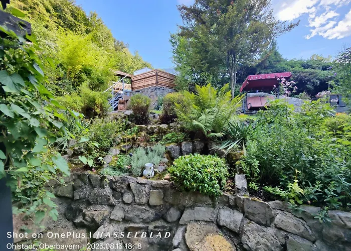 Ferienapartment Opitz - Zugspitzregion